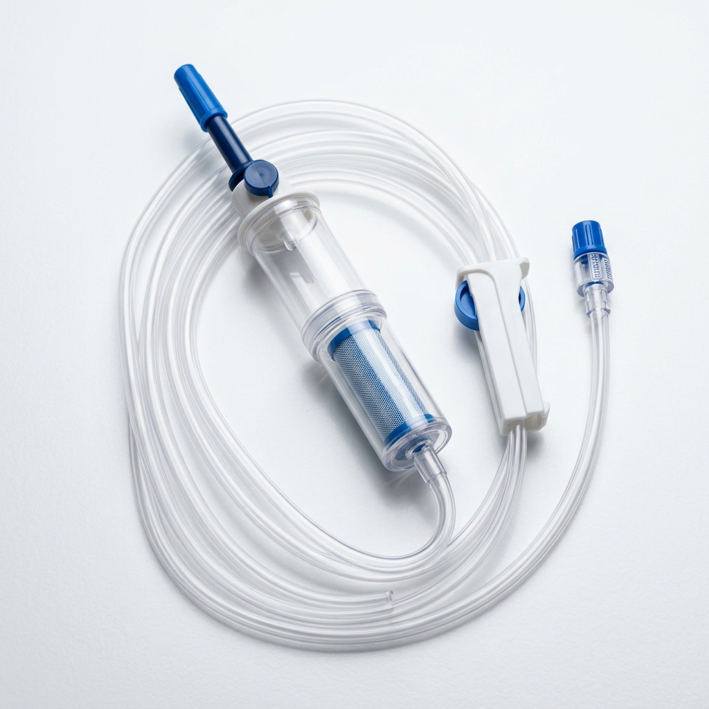 Blood Transfusion Set