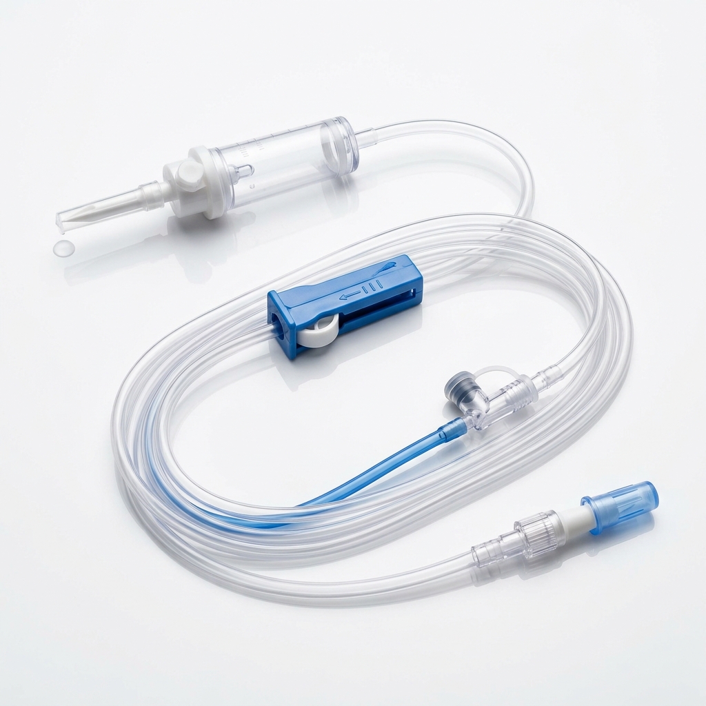 Infusion sets / IV sets