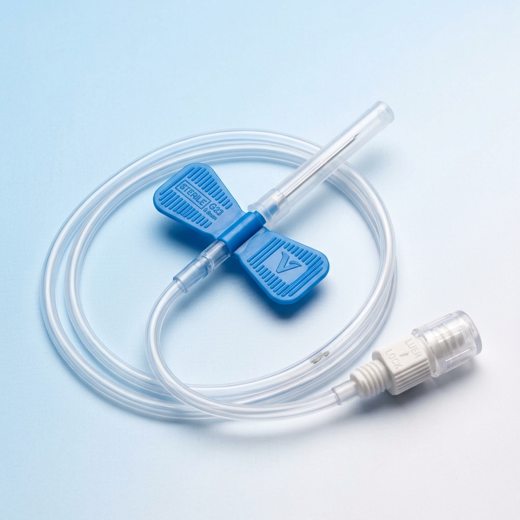 Scalp Vein Set