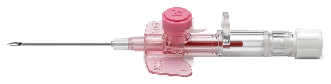 AI-DISPO Precision IV Cannula Real Image